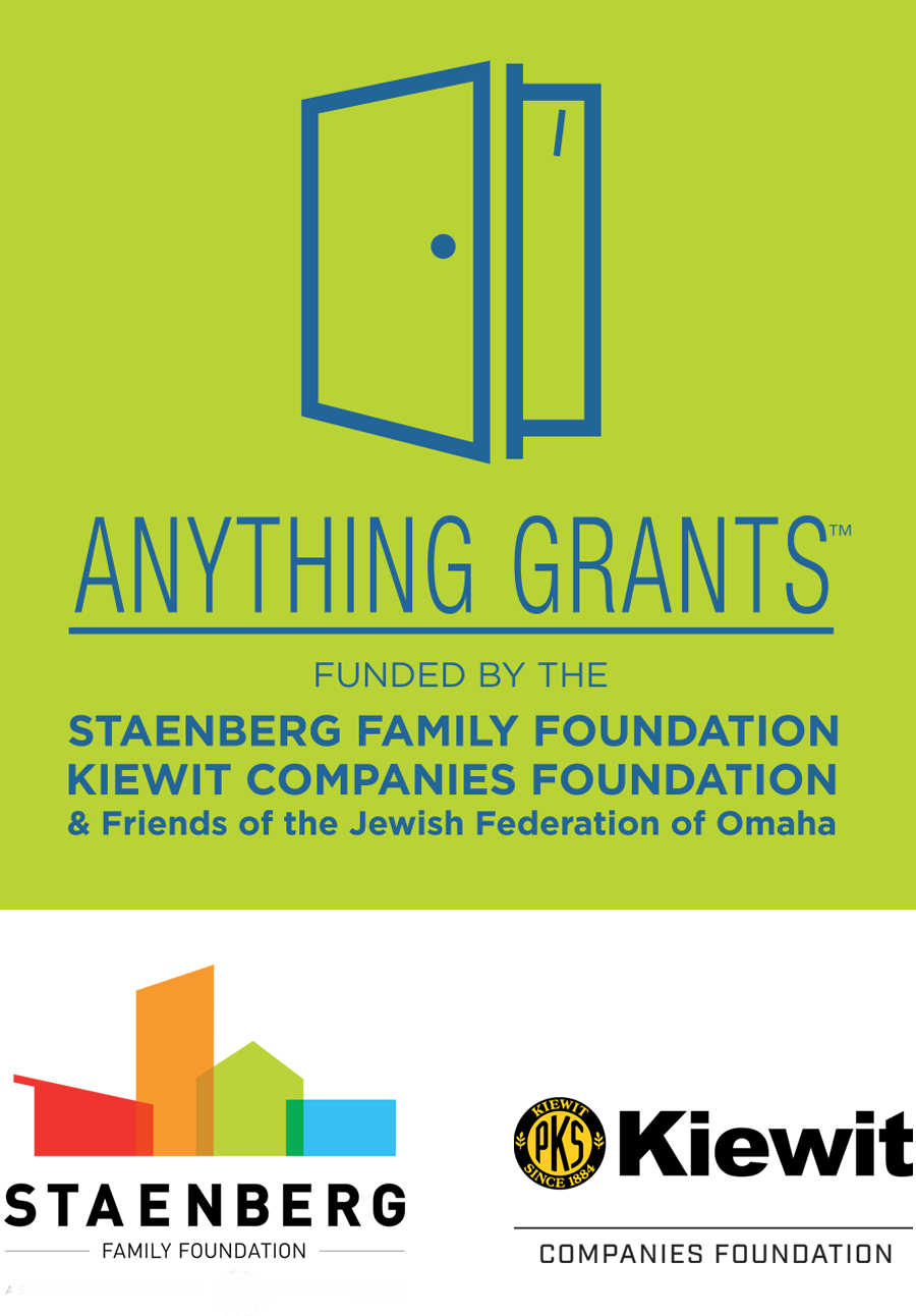 Anything Grants - Staenberg Kiewit logos 3