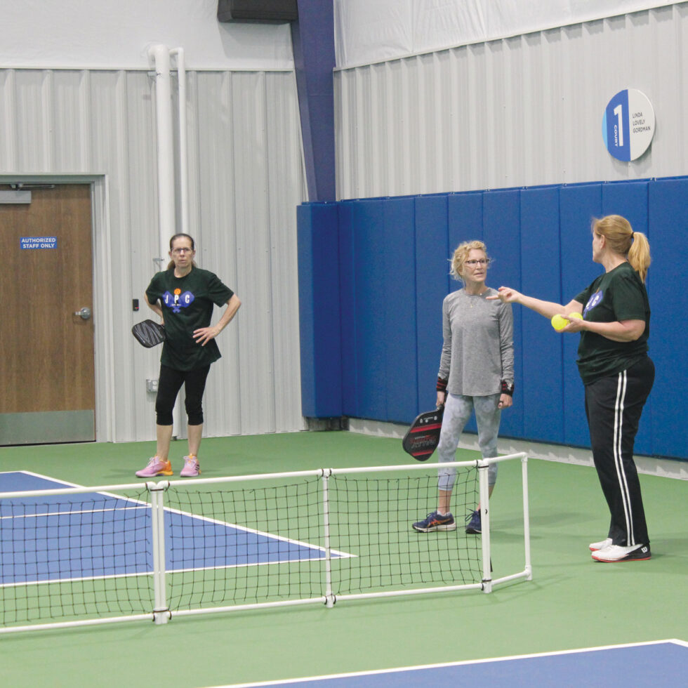 Pickleball Programs & Events The Jewish Community Center of Omaha