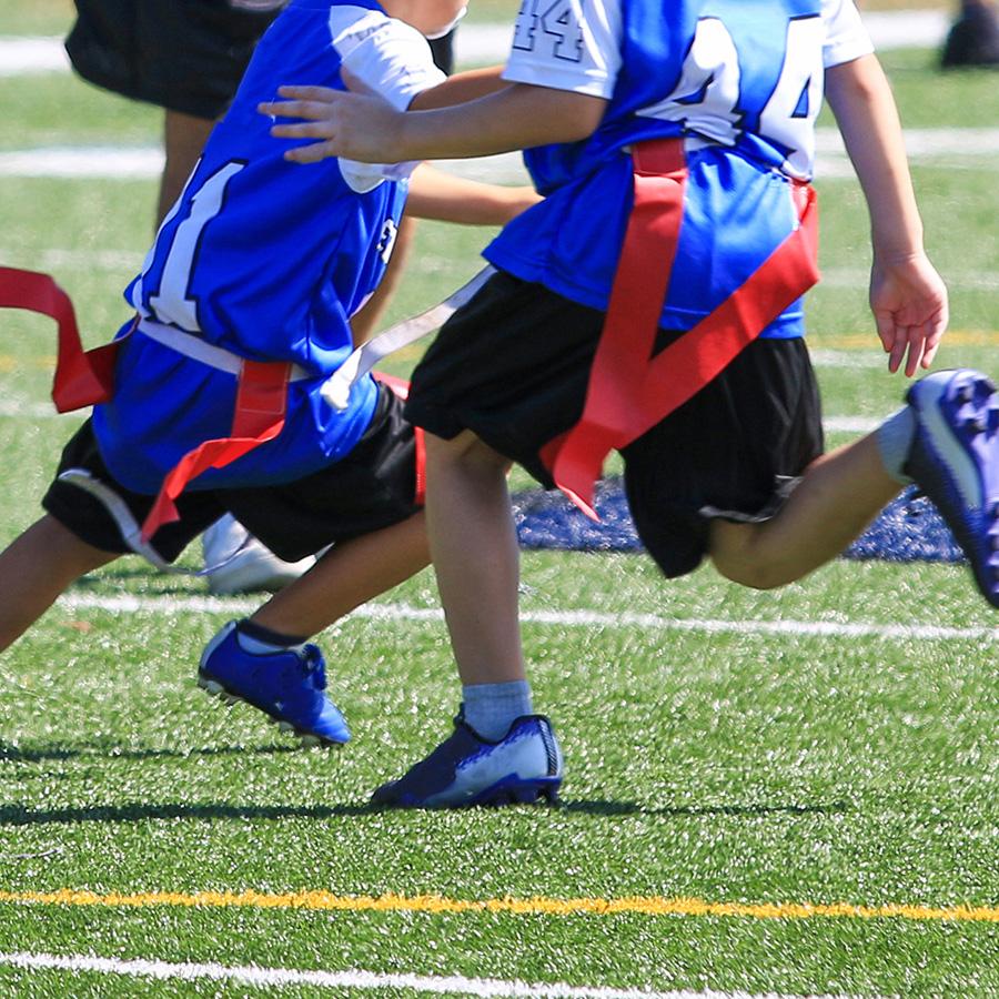 Flag Football turf SQ