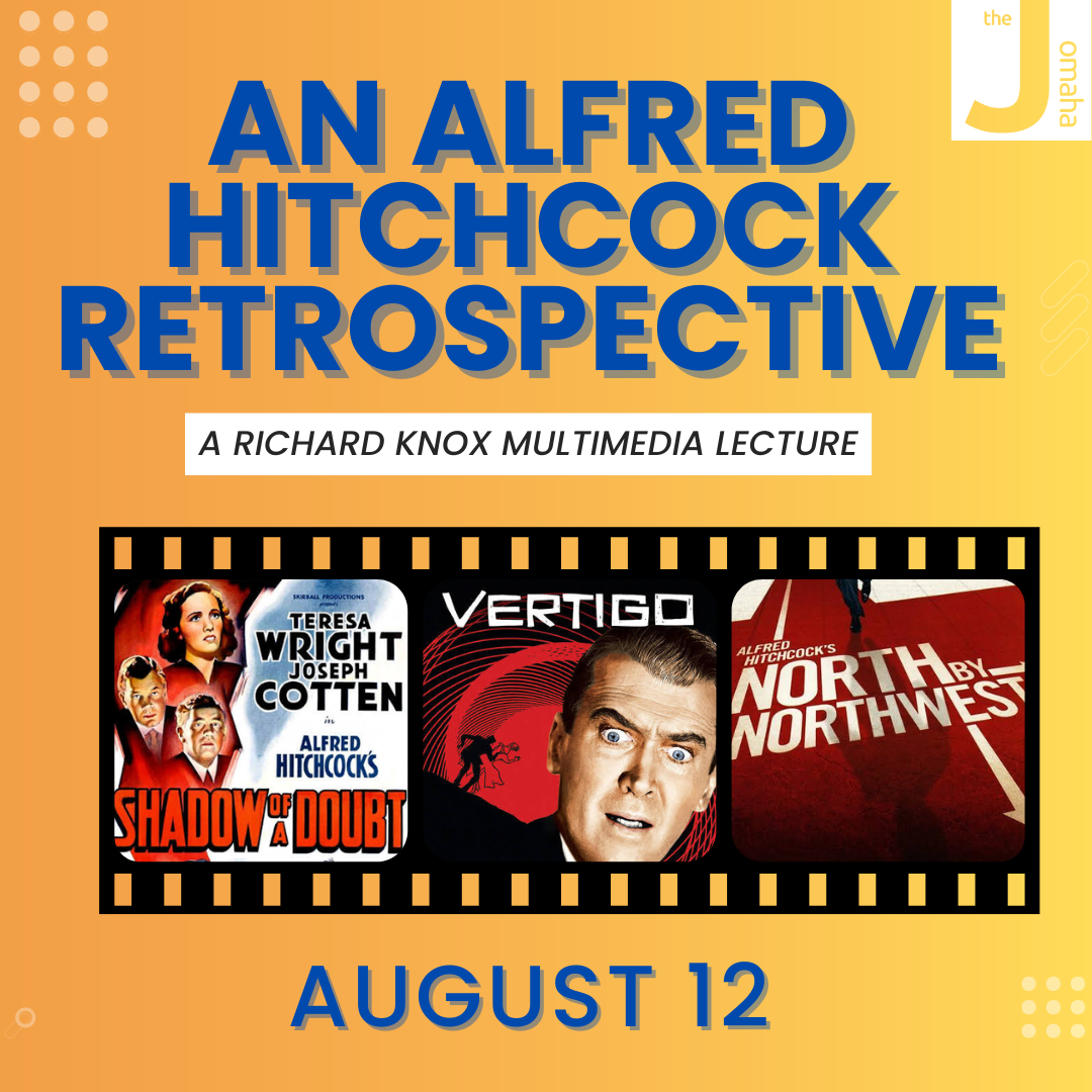 Hitchcock Retrospective Lecture SQ