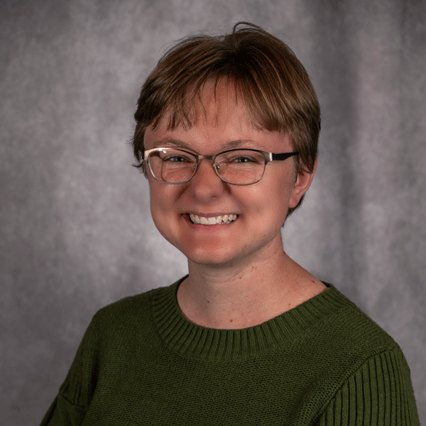 Kateri Determan professional headshot