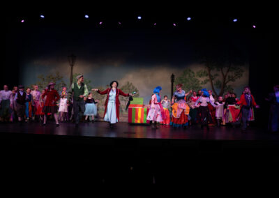Mary Poppins Performance in the Levine Theater at the JCC