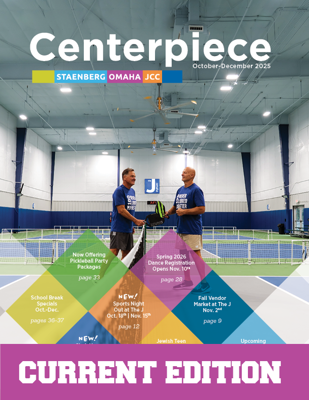 October through December Centerpiece cover image