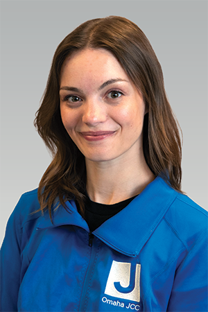 Professional headshot for Sophie Knauss